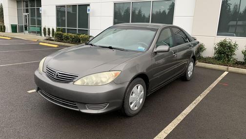 2005 Toyota Camry Base