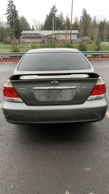 2005 Toyota Camry Base