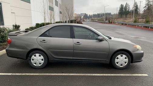 2005 Toyota Camry Base