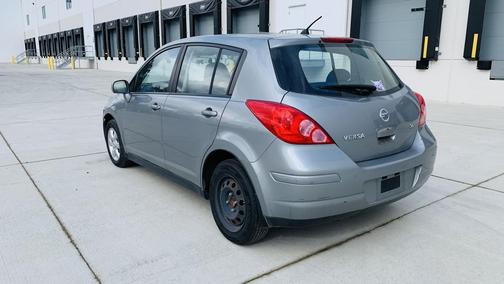 2008 Nissan Versa SL