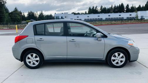 2008 Nissan Versa SL