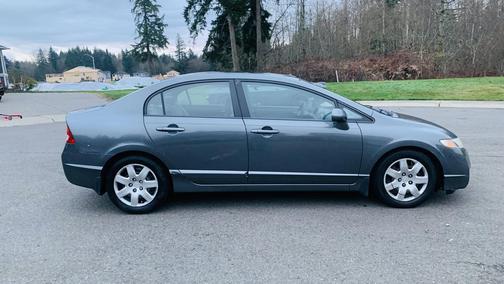 2009 Honda Civic LX