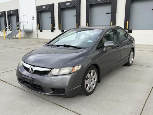 2009 Honda Civic LX