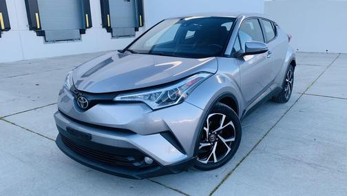 2018 Toyota C-HR XLE Premium