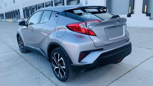 2018 Toyota C-HR XLE Premium