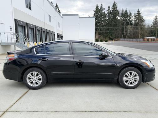 2012 Nissan Altima 2.5 S