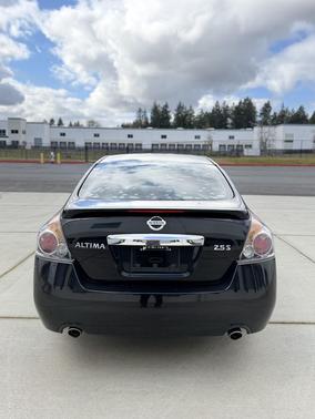 2012 Nissan Altima 2.5 S