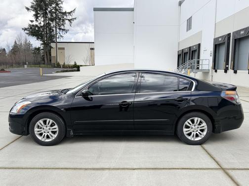 2012 Nissan Altima 2.5 S