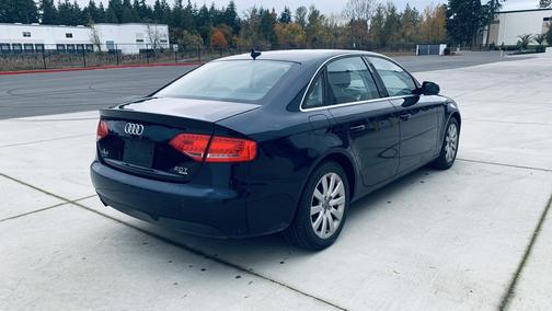 2010 Audi A4 2.0T Premium Plus quattro