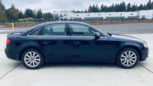 2010 Audi A4 2.0T Premium Plus quattro