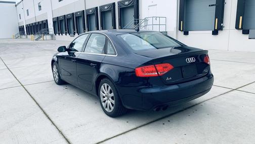 2010 Audi A4 2.0T Premium Plus quattro
