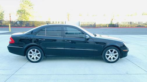 2007 Mercedes-Benz E-Class 4dr Sdn 3.5L RWD