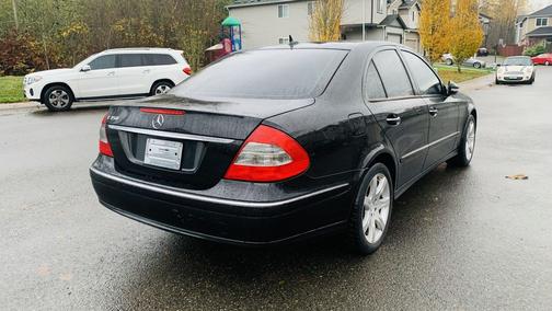 2007 Mercedes-Benz E-Class 4dr Sdn 3.5L RWD