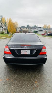 2007 Mercedes-Benz E-Class 4dr Sdn 3.5L RWD