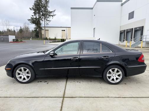 2007 Mercedes-Benz E-Class 4dr Sdn 3.5L RWD