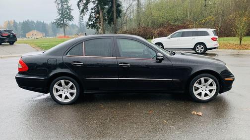 2007 Mercedes-Benz E-Class 4dr Sdn 3.5L RWD