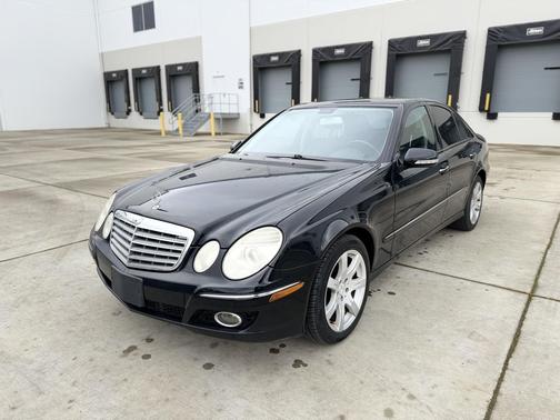 2007 Mercedes-Benz E-Class 4dr Sdn 3.5L RWD