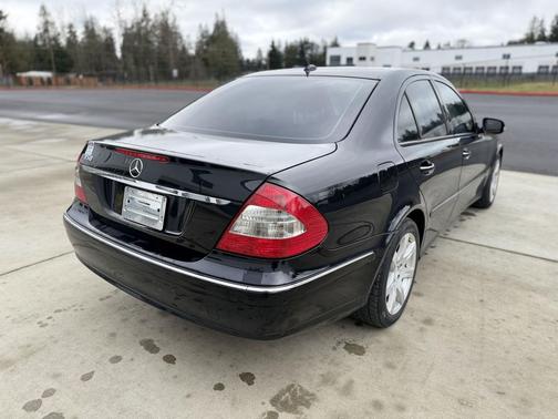 2007 Mercedes-Benz E-Class 4dr Sdn 3.5L RWD