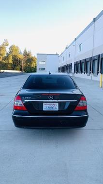 2007 Mercedes-Benz E-Class 4dr Sdn 3.5L RWD