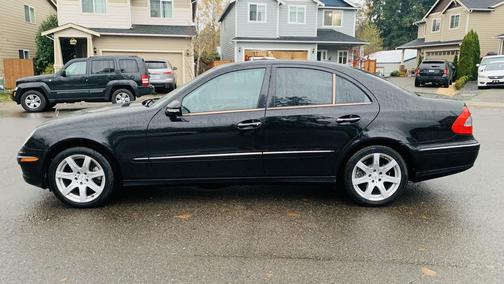 2007 Mercedes-Benz E-Class 4dr Sdn 3.5L RWD