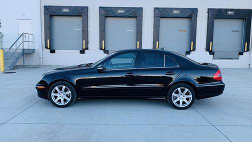 2007 Mercedes-Benz E-Class 4dr Sdn 3.5L RWD