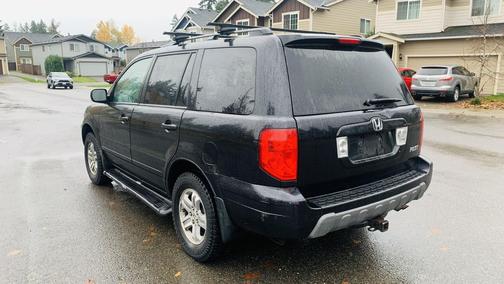 2005 Honda Pilot EX-L