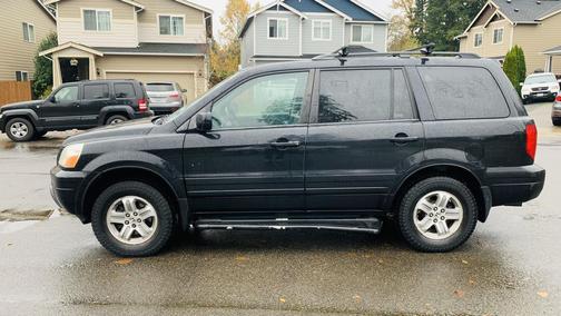 2005 Honda Pilot EX-L
