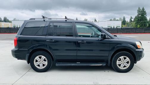 2005 Honda Pilot EX-L