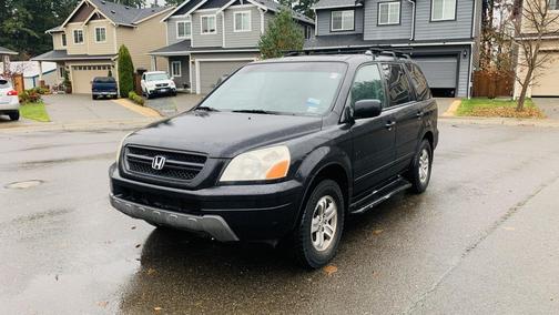 2005 Honda Pilot EX-L