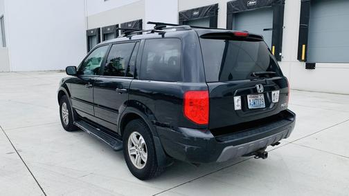 2005 Honda Pilot EX-L