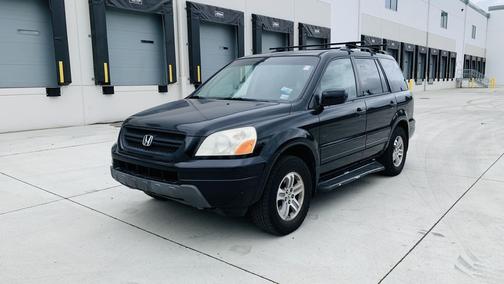 2005 Honda Pilot EX-L