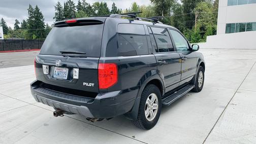 2005 Honda Pilot EX-L