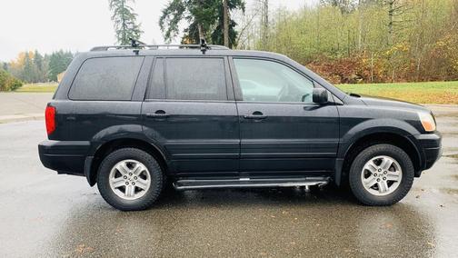 2005 Honda Pilot EX-L