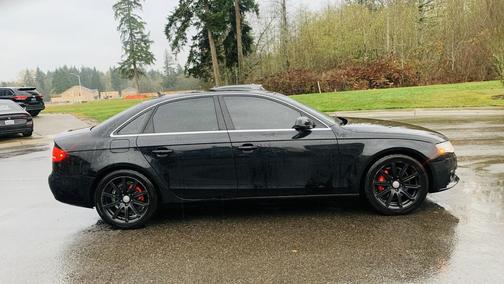 2011 Audi A4 2.0T Premium quattro