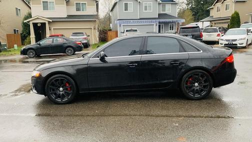 2011 Audi A4 2.0T Premium quattro