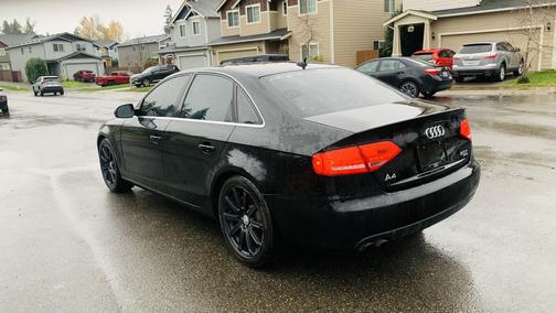 2011 Audi A4 2.0T Premium quattro