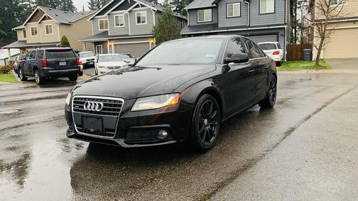 2011 Audi A4 2.0T Premium quattro