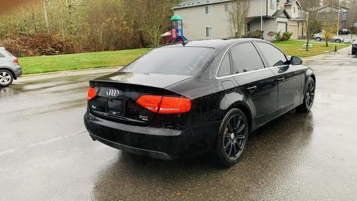 2011 Audi A4 2.0T Premium quattro