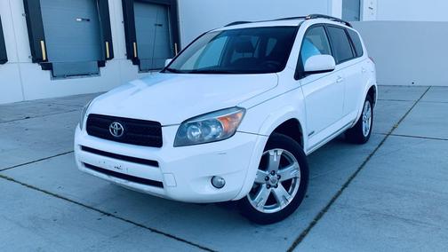 2008 Toyota RAV4 Sport
