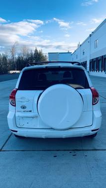 2008 Toyota RAV4 Sport