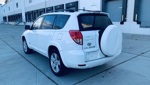 2008 Toyota RAV4 Sport