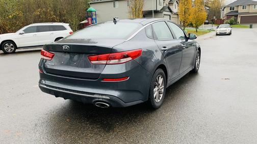2020 Kia Optima LX