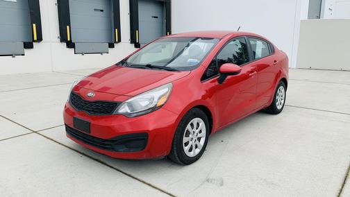 2013 Kia Rio LX
