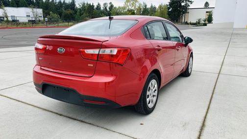 2013 Kia Rio LX