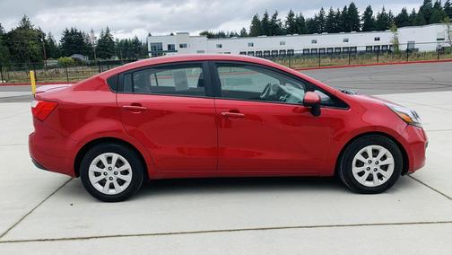 2013 Kia Rio LX
