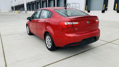 2013 Kia Rio LX