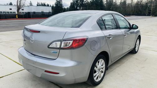 2013 Mazda Mazda3 i Touring
