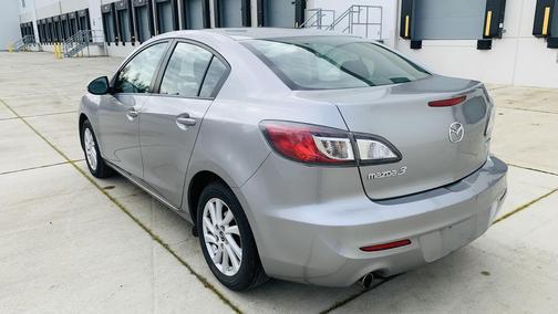 2013 Mazda Mazda3 i Touring