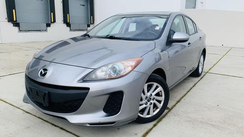 2013 Mazda Mazda3 i Touring