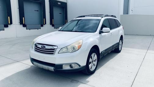 2010 Subaru Outback 3.6 R Limited